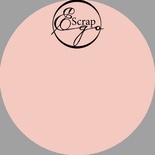 Декоративная акриловая краска от ScrapEgo - Персиковая, 30 мл