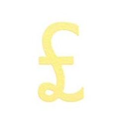 Пудра для ембосінгу Wow Fluorescent Yellow - Regular, 15 мл