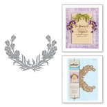 Ножі від Spellbinders - Lavender Swag