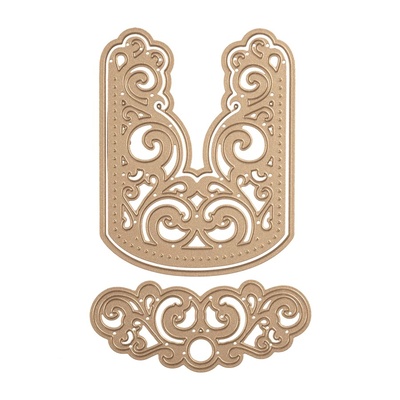 Нож для вырубки от Spellbinders - Filigree Veil