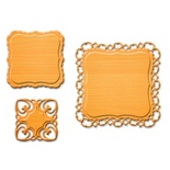 Ножі від Spellbinders - Fancy Label Tags Two