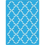 Маска - Фабрика Декора - Восточная решетка 2, 15смх20 см