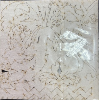 Чипборд від 7 Dots Studio - Nature Walk - Chipboards