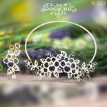 Чипборд від Вензелик - Рамка 110, розмір: 93x78 мм