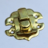 Замочек, 30х30мм, 2 детали