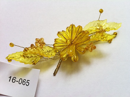 Гілочка жовта, 9 см