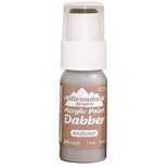 Акриловая краска Ranger - Adirondack Acrylic Paint Dabbers - Hazelnut