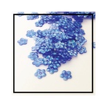 Набор для декорирования от Studio Katia -- Пайетки - Цветы, 5 мм