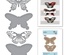 Ніж для вирубки від Spellbinders - Wandering Butterflies