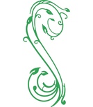 Ніж для вирубки Mega Flourish Two від Cheery Lynn Designs