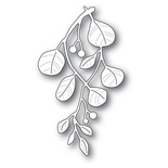 Ніж для вирубки від Poppystamps - Holiday Mistletoe