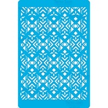 Трафарет - Фабрика Декору - 216, 15см20см