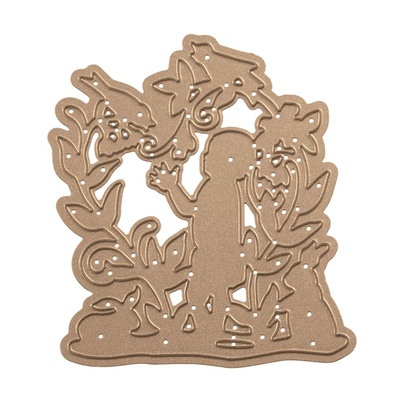 Ніж для вирубки від Spellbinders - Baby's Garden