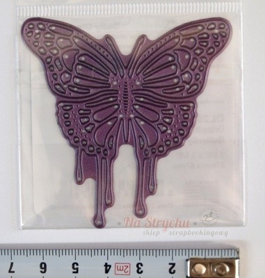 Ніж для вирубки від Cheery Lynn Designs - Dripping Butterfly