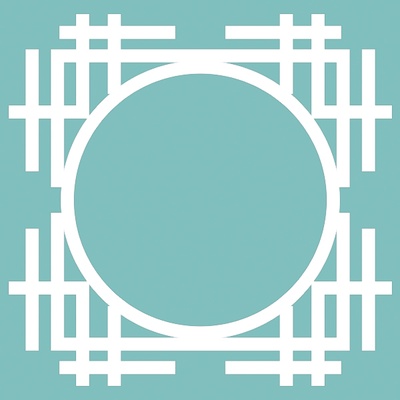 Чипборд від Вензелик - Рамочка 48, розмір: 61*59 мм