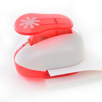 Дырокол фигурный, цветок Ромашка, 25 мм, ТМ Santi