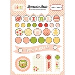 Брадсы Carta Bella - It's a Girl - Decorative