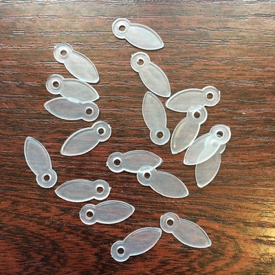 Анкер для рамок пластиковый, 19х7мм, 1 шт