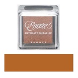 Чернила Tsukineko Encore Ultimate Metallic Small Ink Pad - Bronze