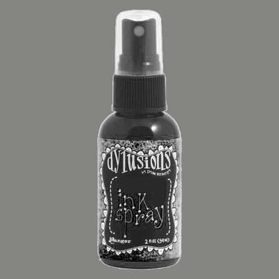 Краска-спрей Ranger - Slate Grey Dylusions Ink Spray