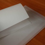 Калька, формат А4, 100г/м², 10 аркушів