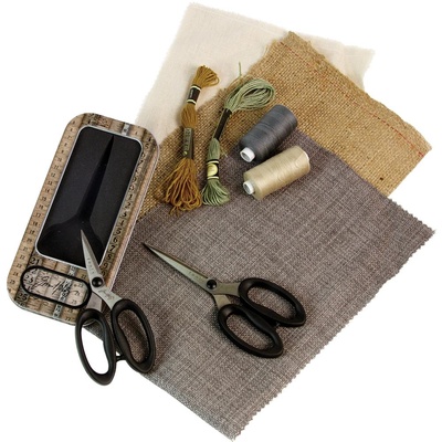 Універсальні ножиці Tonic - Tim Holtz Haberdashery Scissors 6 in, 17 см