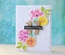 Набор штампов от Altenew - Flower Arrangement Stamp Set