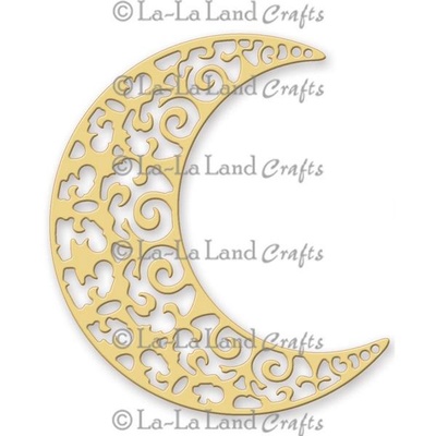 Ніж для вирубки La-La Land Crafts - Filigree Moon