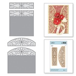 Ножи от Spellbinders - Snowflake Toppers and Borders