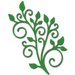 Лезвие Crafty Ann Flourish 8