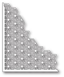 Ножи от Memory Box - Adler Star Corner craft die