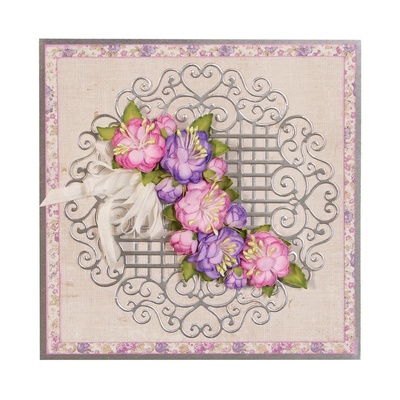 Нож для вырубки от Spellbinders - Rose Buds