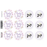 Набір наліпок (стікерів) для журналінгу 1 - 020, ТМ Фабрика Декору