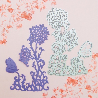 ЦІНУ ЗНИЖЕНО! Ніж для вирубки Tonic StudiOs-Butterfly Die 1 — Flava