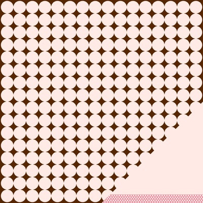 Аркуші двостороннього паперу від American Crafts - Pebbles Paper - New Addition Girl - Dreams - Embossed Embossed Crafts0