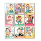 Тэги от Pretty Little Studio  -  Neapolitan Polaroid Tags