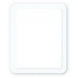 Прямоугольник - заготовка для шейкера My Favorite Things - Rectangle Shaker Pouches - 1 штука