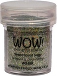 Пудра для эмбоссинга от Wow -  Sensational Sage, 15 мл