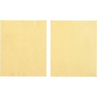 Заготовки для открыток 7 Gypsies - Index Cards - Naked Scalloped, 1 штука