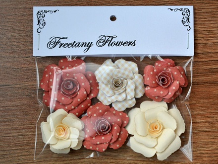 Набір квітів Freetany Flowers — кохання-морків