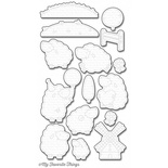 Ніж для вирубки My Favorite Things - Die-namics BB Ewe Are the Best, 15шт.