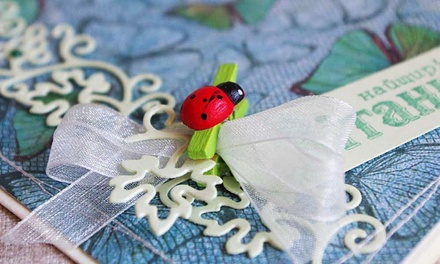 Лезвие Crafty Ann - Border 10