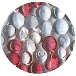 Прозорі краплі The Robin's Nest Dew Drops - Hydrangia, 6 мм, 250 - 270 шт.