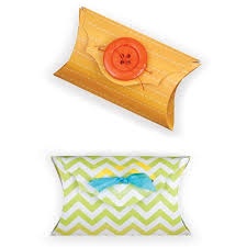 Ніж для вирубки Sizzix - Bigz Die - Fancy Pillow