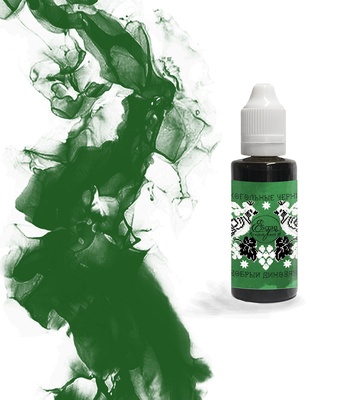 Алкогольные чернила от Scrapego - Добрый динозавр, 30 мл