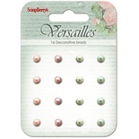 Набір перлинних брадс "Версаль", 16 шт.