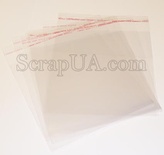 Упаковка для бумаги, 31х31, с клапаном на липкой ленте, 10 шт.