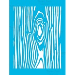 Маска - Фабрика Декору - Зріз дерева 20см Х15см