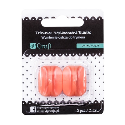 Змінні леза для різаків dpCraft, для різки, 2 шт