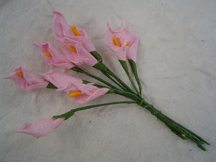 Кали Baby Pink, 8м - 10мм, 5шт.